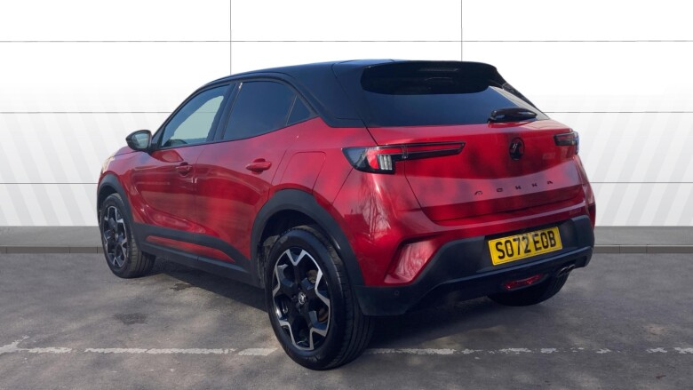 Vauxhall Mokka 1.2 Turbo Ultimate 5dr Auto Petrol Hatchback